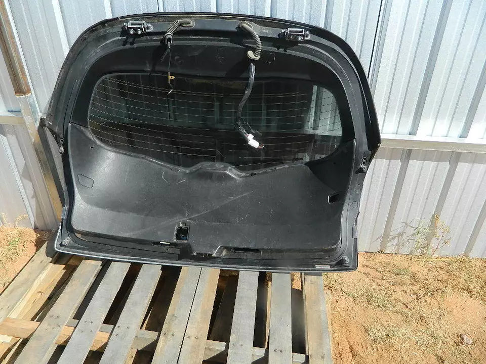INFINITI FX 35 FX 45 TAILGATE HATCH TRUNK LID TAIL GATE LIFTGATE W/O CAMERA