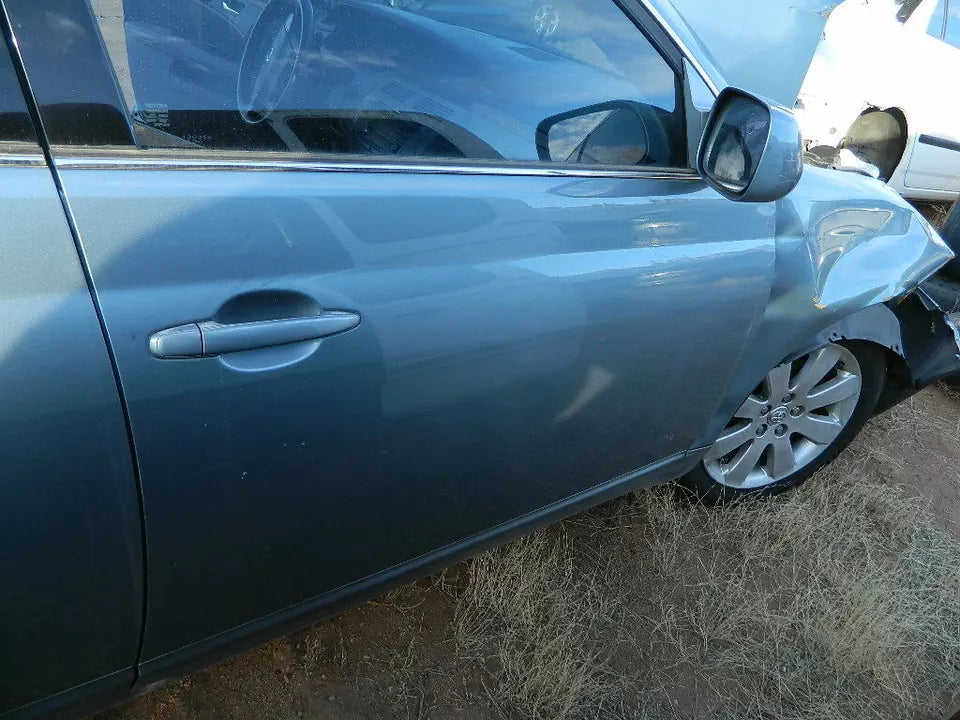 TOYOTA AVALON FRONT AND REAR RIGHT PASSENGER DOORS DOOR SET (2 DOORS)- COLOR 8R5