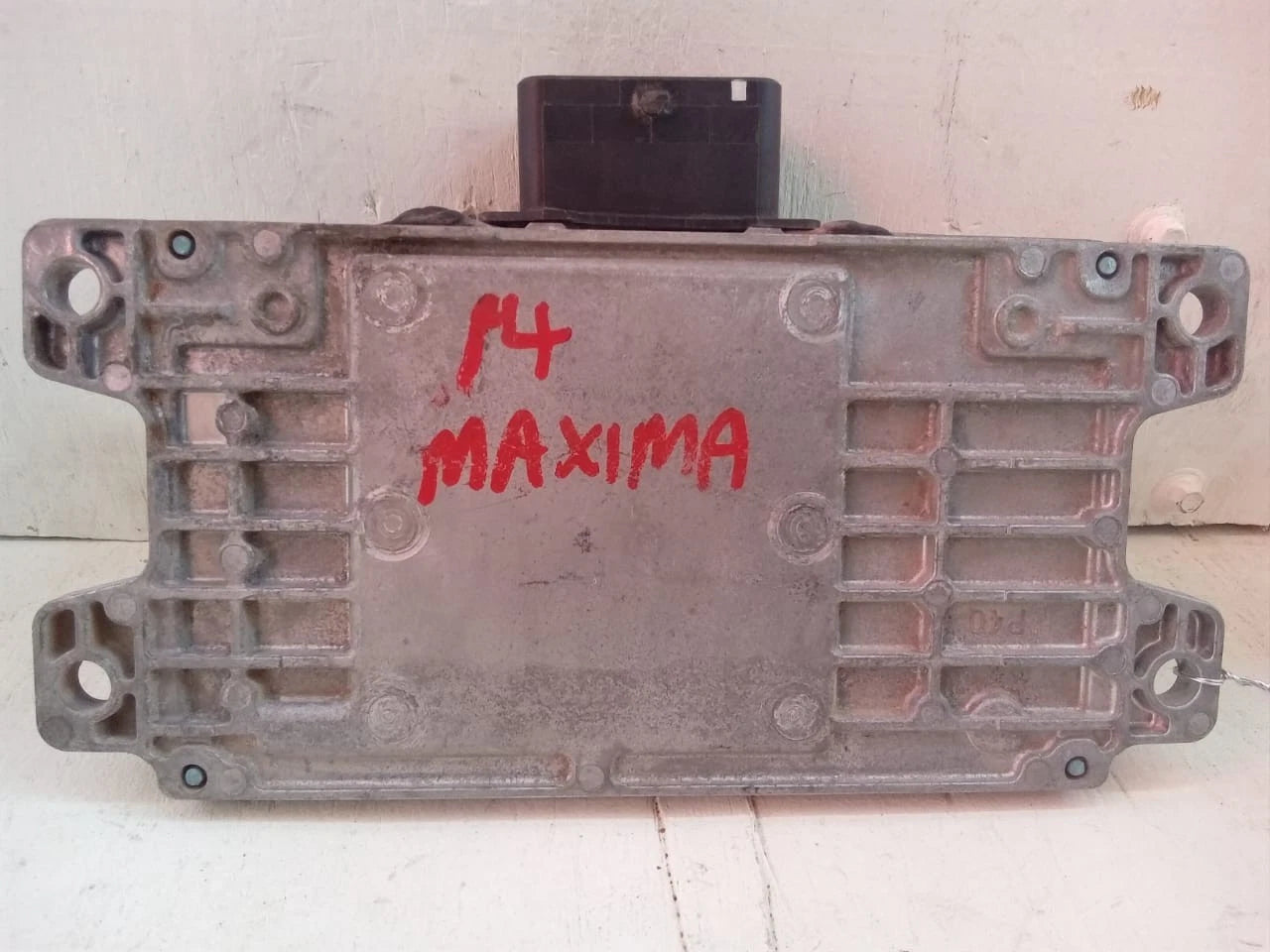 2014 NISSAN MAXIMA TRANSMISSION CONTROL UNIT OEM TCU 310F61PV2A | 310369DF1A