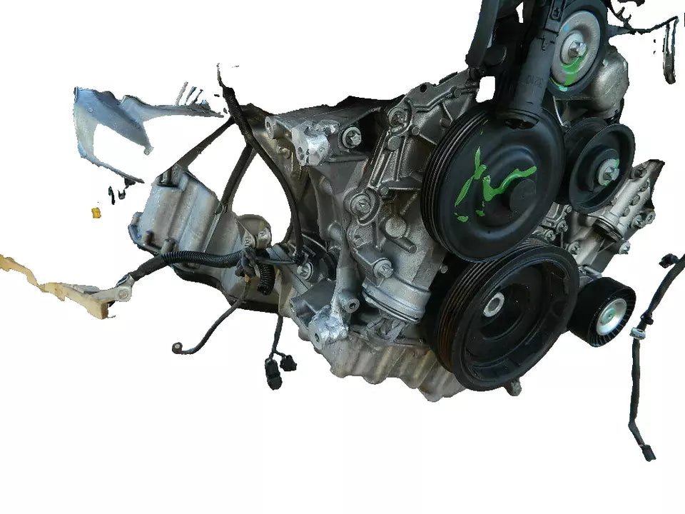 2011 MERCEDES-BENZ SEDAN RWD E CLASS E350 3.5L V6 ENGINE MOTOR ASSY - 74K MILES