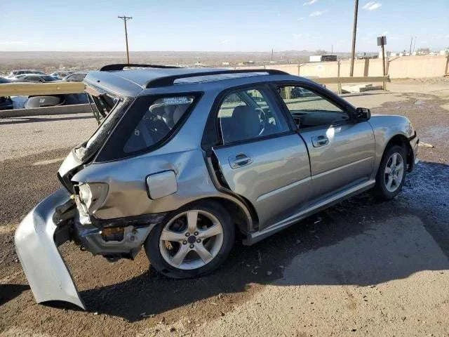 SUBARU IMPREZA