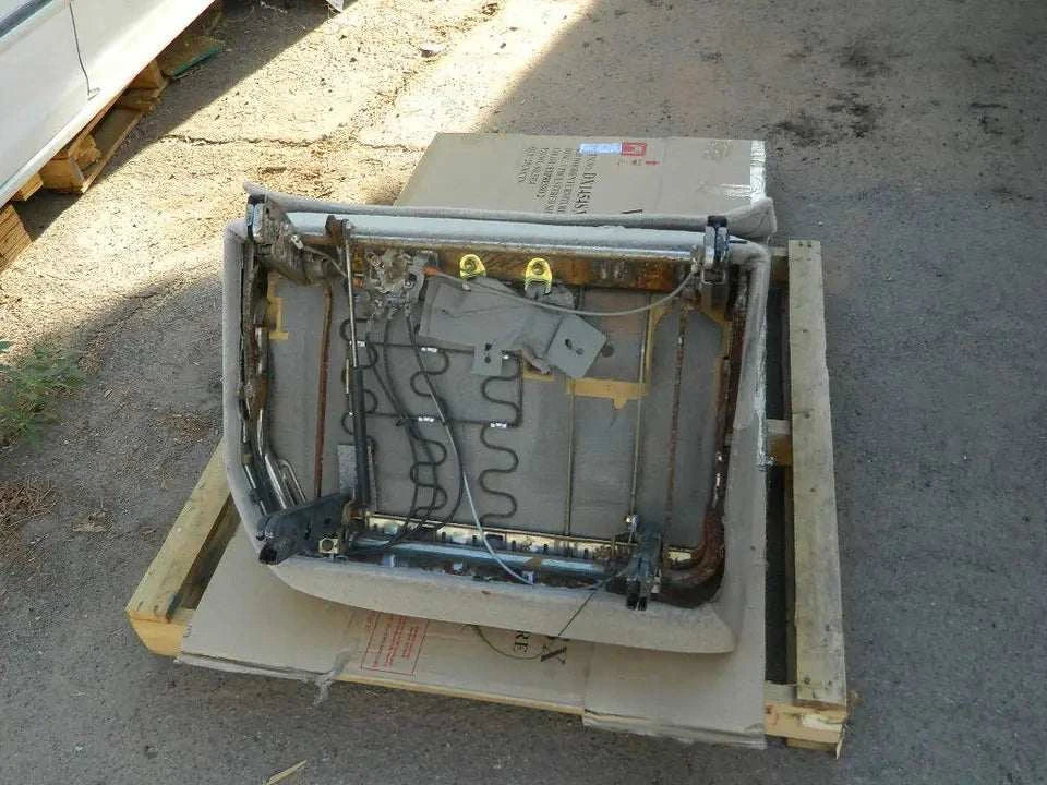 TOYOTA SIENNA REAR SEAT