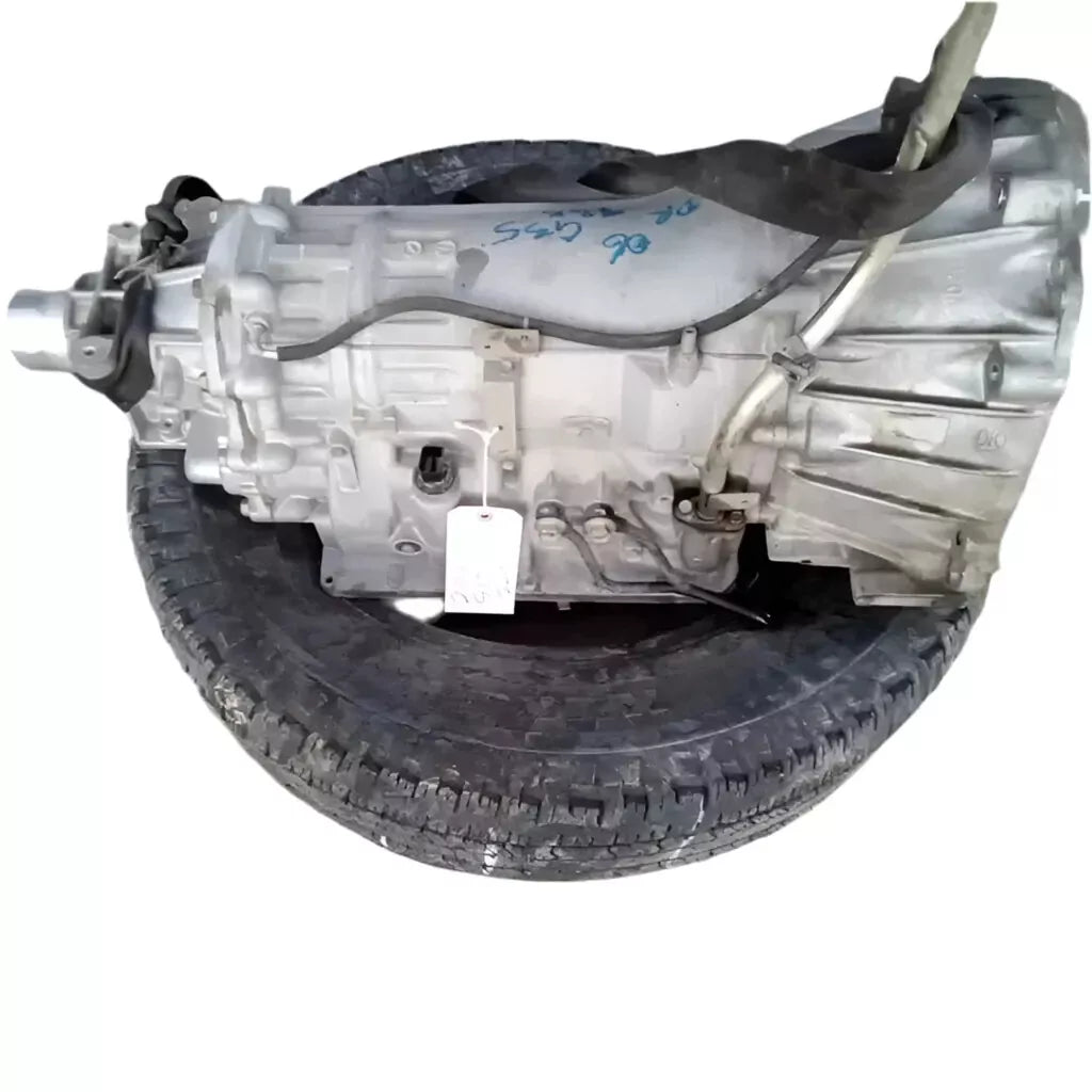 2006 06 INFINITI G35 SEDAN 4DR 4X2 2WD AUTOMATIC TRANSMISSION ASSY 98X2A RE5R05A