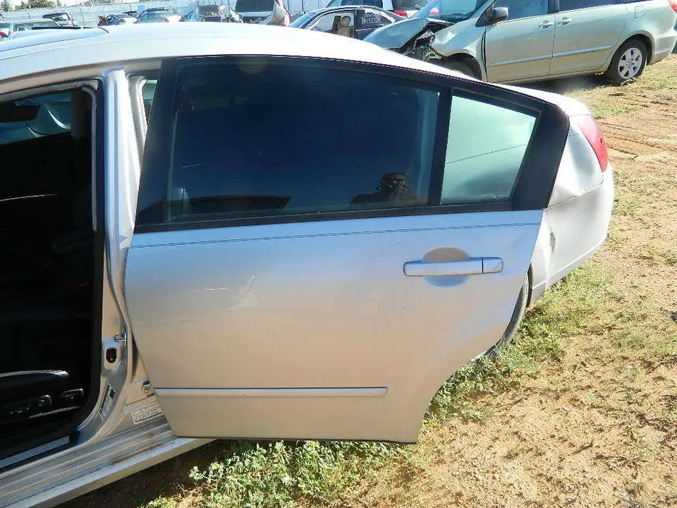 2004 2005 2006 2007 2008 NISSAN MAXIMA FRONT & REAR LEFT DRIVER DOORS ASSY(PAIR)