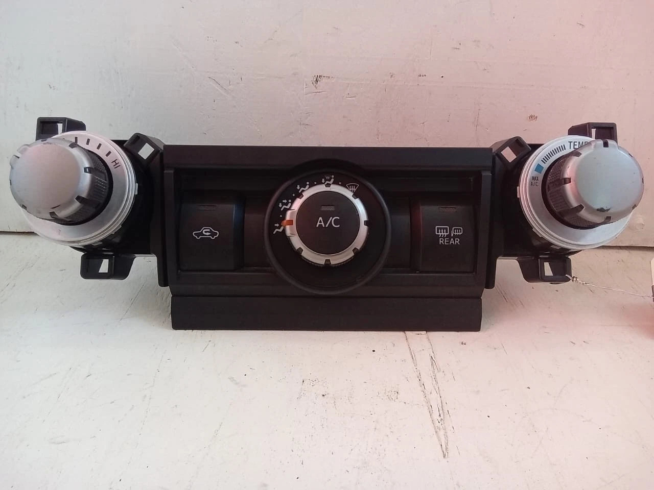 2014-2021 TOYOTA 4RUNNER 4WD HEATER A/C TEMPERATURE CONTROL OEM 55910-35310