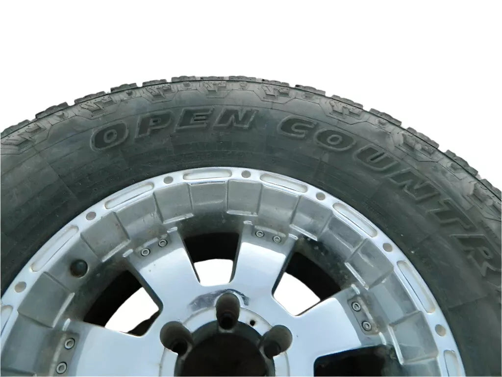 TOYOTA SUV TRUCK WHEELS & TIRES / RIM AND TIRE 17S 6 LUGS SET (4)-13x12.50R17LT