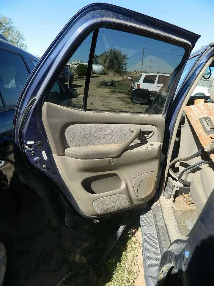 2001 2002 2003 2004 2005 2006 2007 Toyota Sequoia