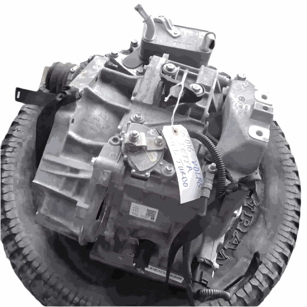 2016 2017 VOLKSWAGEN JETTA