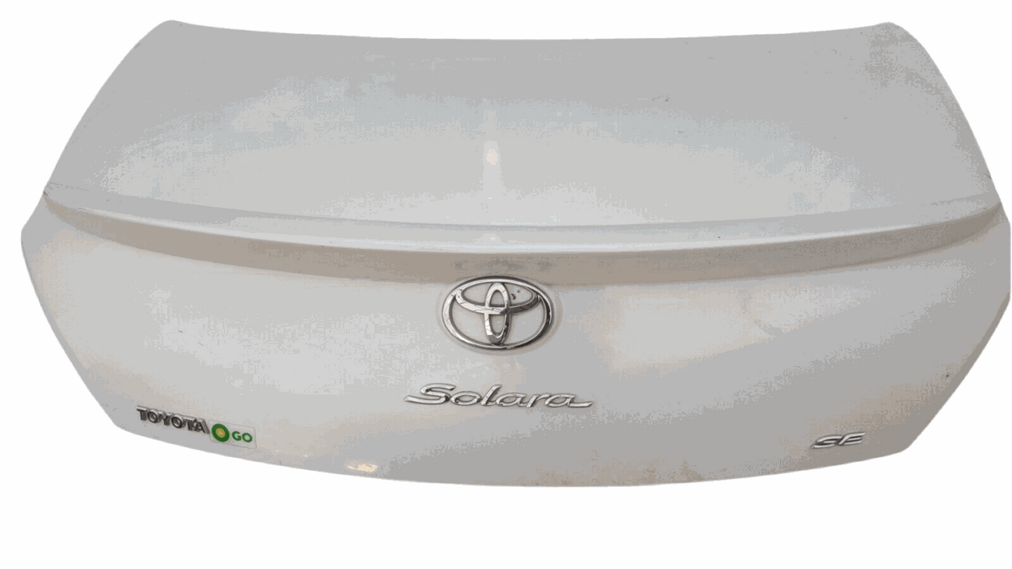 2004-2008 TOYOTA SOLARA