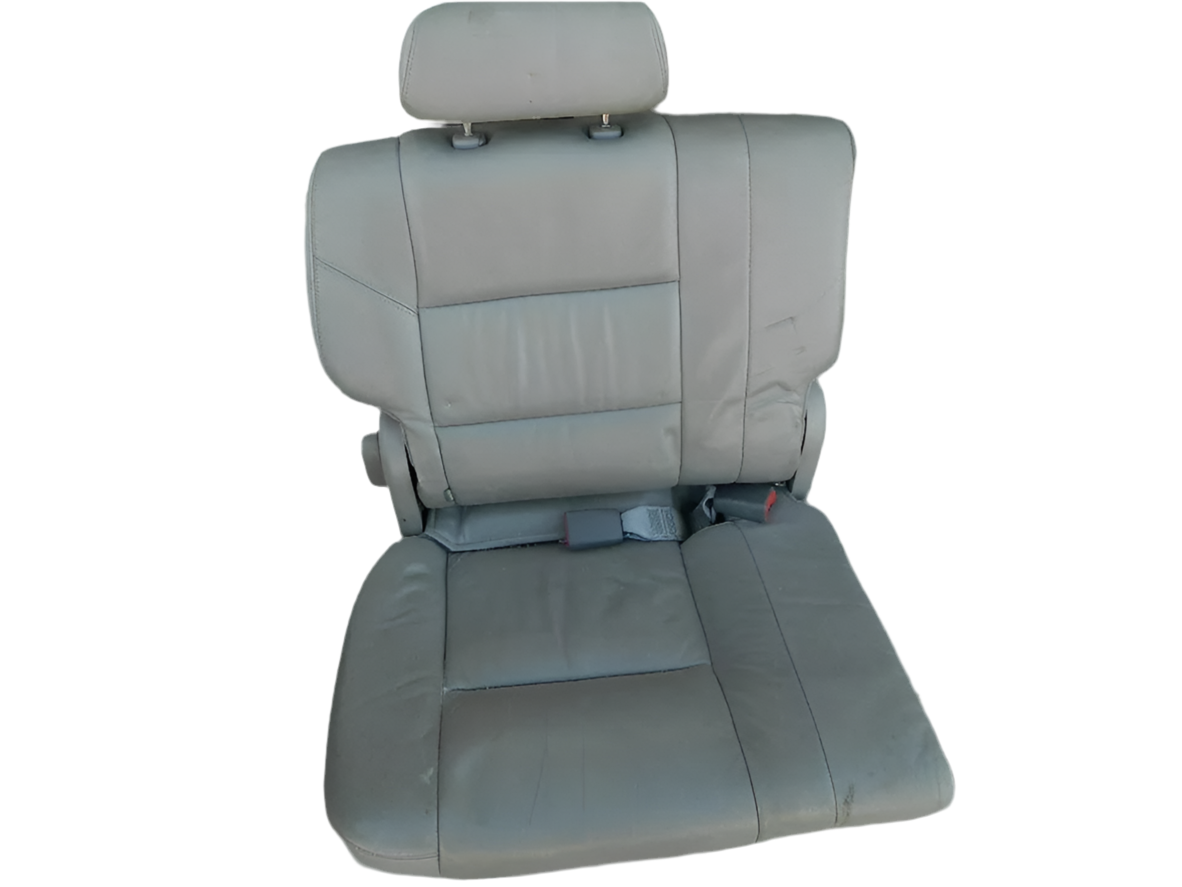 01 02 03 04 05 06 07 TOYOTA SEQUOIA REAR RIGHT PASSENGER SEAT (3RD ROW RIGHT)