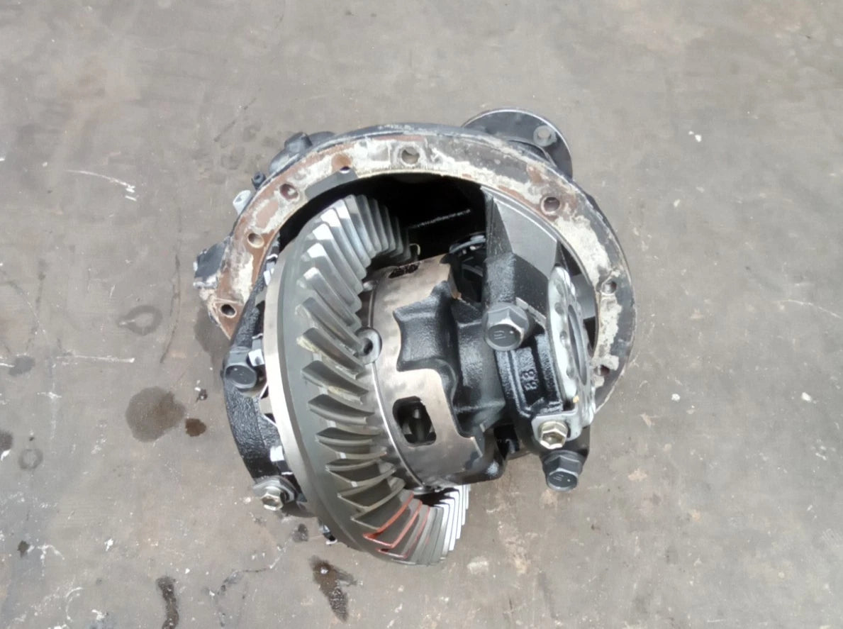 1996- 2002 TOYOTA 4RUNNER REAR DIFFERENTIAL CARRIER PUMPKIN 6CYL 3.4L W/ LOCKER 440-58736C