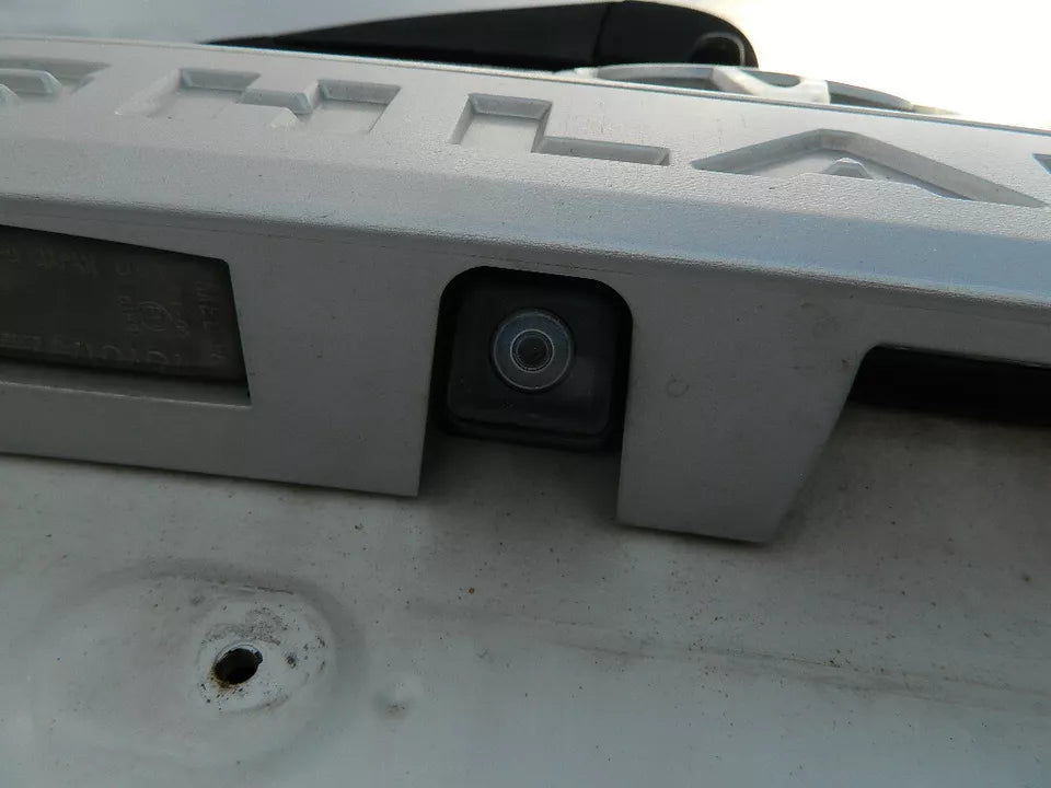 2008-2013 TOYOTA HIGHLANDER TAILGATE HATCH TRUNK LID POWER LIFT W/CAMERA