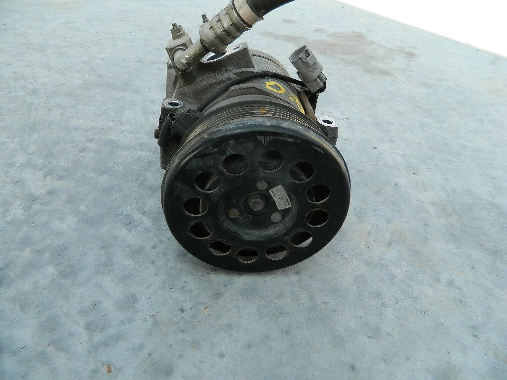 2005 2006 TOYOTA TUNDRA 4.0L V6 1GRFE A/C AC COMPRESSOR PUMP OEM 447260-8010