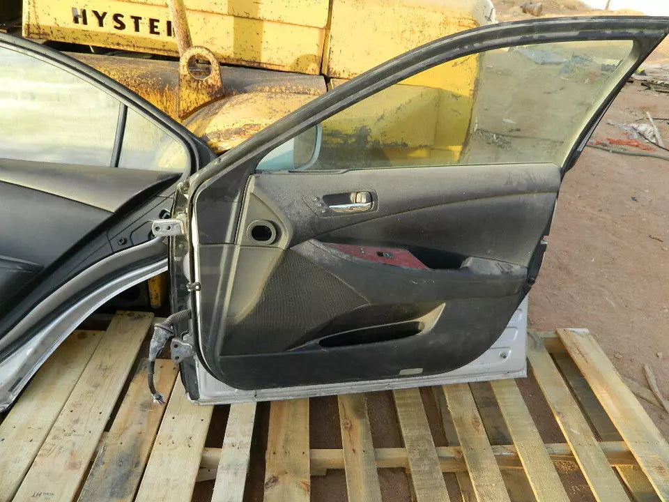 07 08 09 10 11 12 LEXUS ES350 ES 350 FRONT PASSENGER DOOR