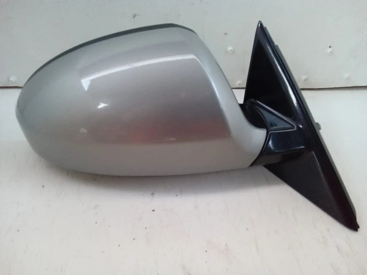 2006-2008 INFINITI FX35 FX45 POWER DOOR MIRROR RIGHT PASSENGER SIDE COLOR GRAY 96301CL80A