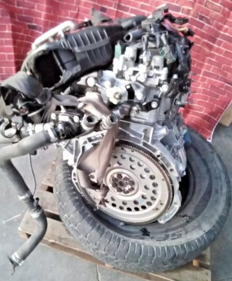 2020 2021 2022 2023 HONDA RIDGELINE 3.5L V6 ENGINE MOTOR ASSEMBLY J35Y6