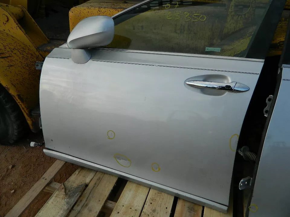 07 08 09 10 11 12 LEXUS ES350 ES 350 FRONT & REAR LEFT DRIVER SIDE DOORS SET