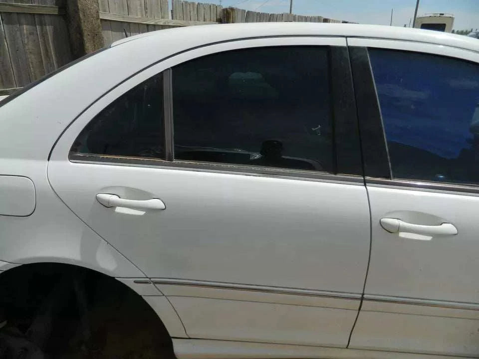 2001 2002 2003 2004 2005 2006 2007 MERCEDES C CLASS