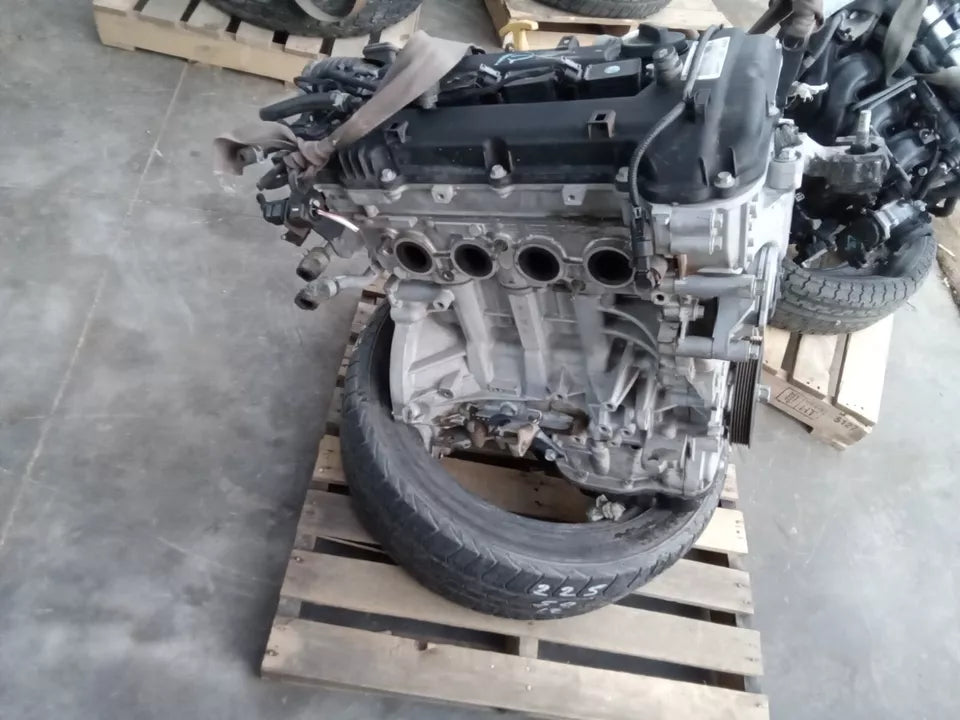 17 18 19 20 HYUNDAI ELANTRA 18 19 20 21 KONA 2.0L ENGINE MOTOR ASSEMBY 85K MILES