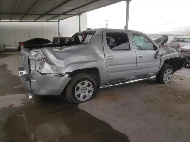 2007 2008 07 08 HONDA RIDGELINE 4X4 4WD AT, 3.5L AUTOMATIC TRANSMISSION ASSEMBLY