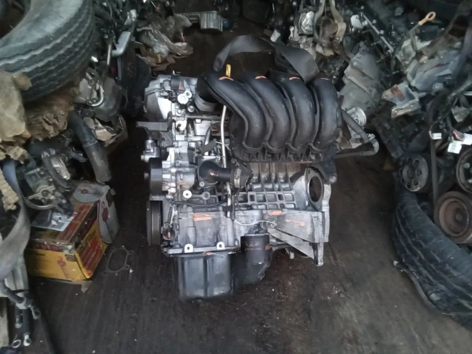 2004 2005 2006 2007 2008 TOYOTA COROLLA 1.8L 4 CYL ENGINE MOTOR 1ZZFE