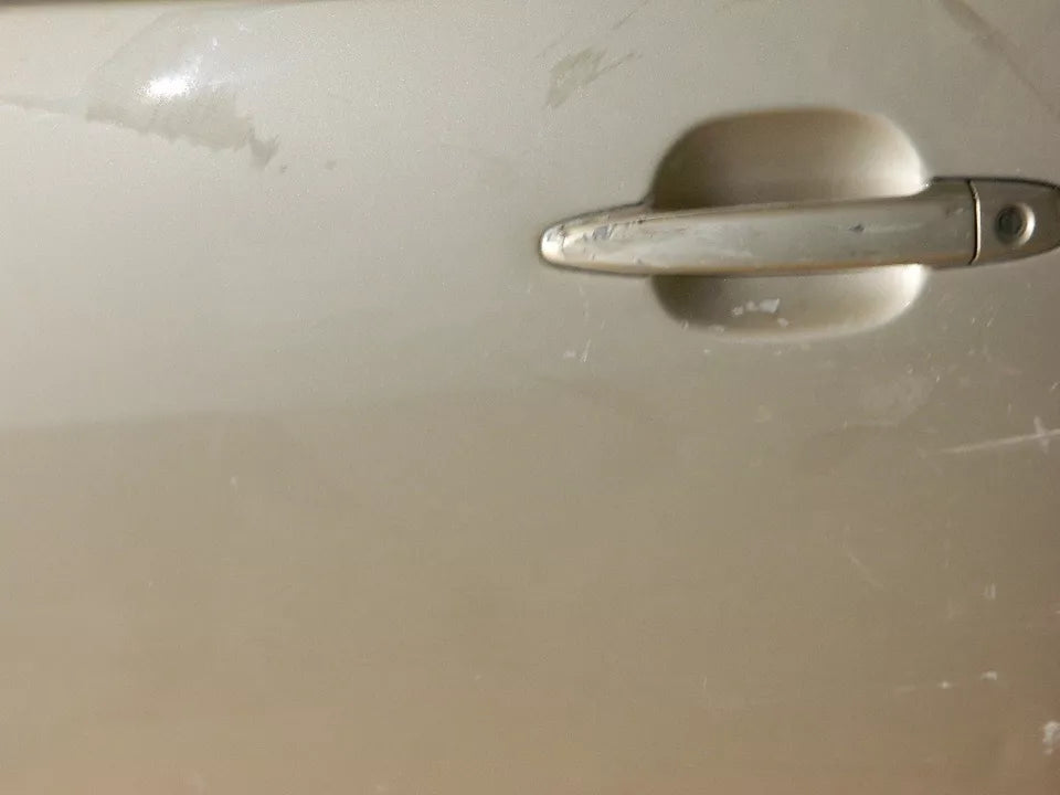 TOYOTA SIENNA LEFT FRONT DRIVER DOOR-NO MIRROR