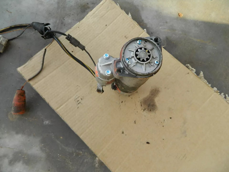 90 91 92 93 94 95 96 97 NISSAN TRUCK PATHFINDER V6 3.0L KICK STARTER