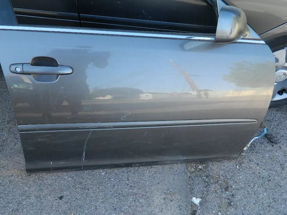2002 2003 2004 2005 2006 TOYOTA CAMRY FRONT RIGHT PASSENGER DOOR OEM