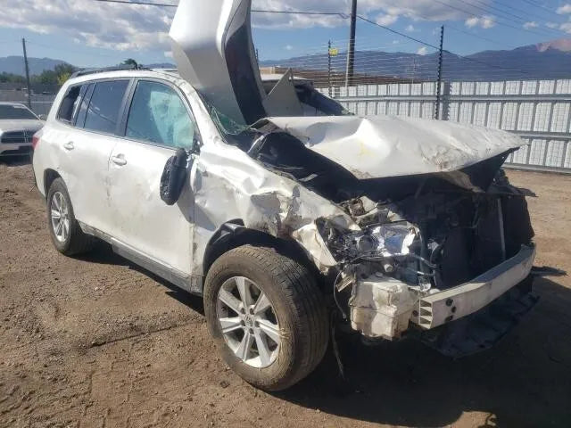 08 09 10 11 12 13 TOYOTA HIGHLANDER 3.5L 4WD AWD AUTO TRANSMISSION W/TRANSFER