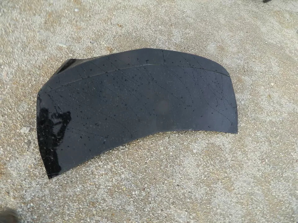 2009 2010 2011 2012 2013 2014 ACURA TL TRUNK LID BOOTH spoiler (rear view camera