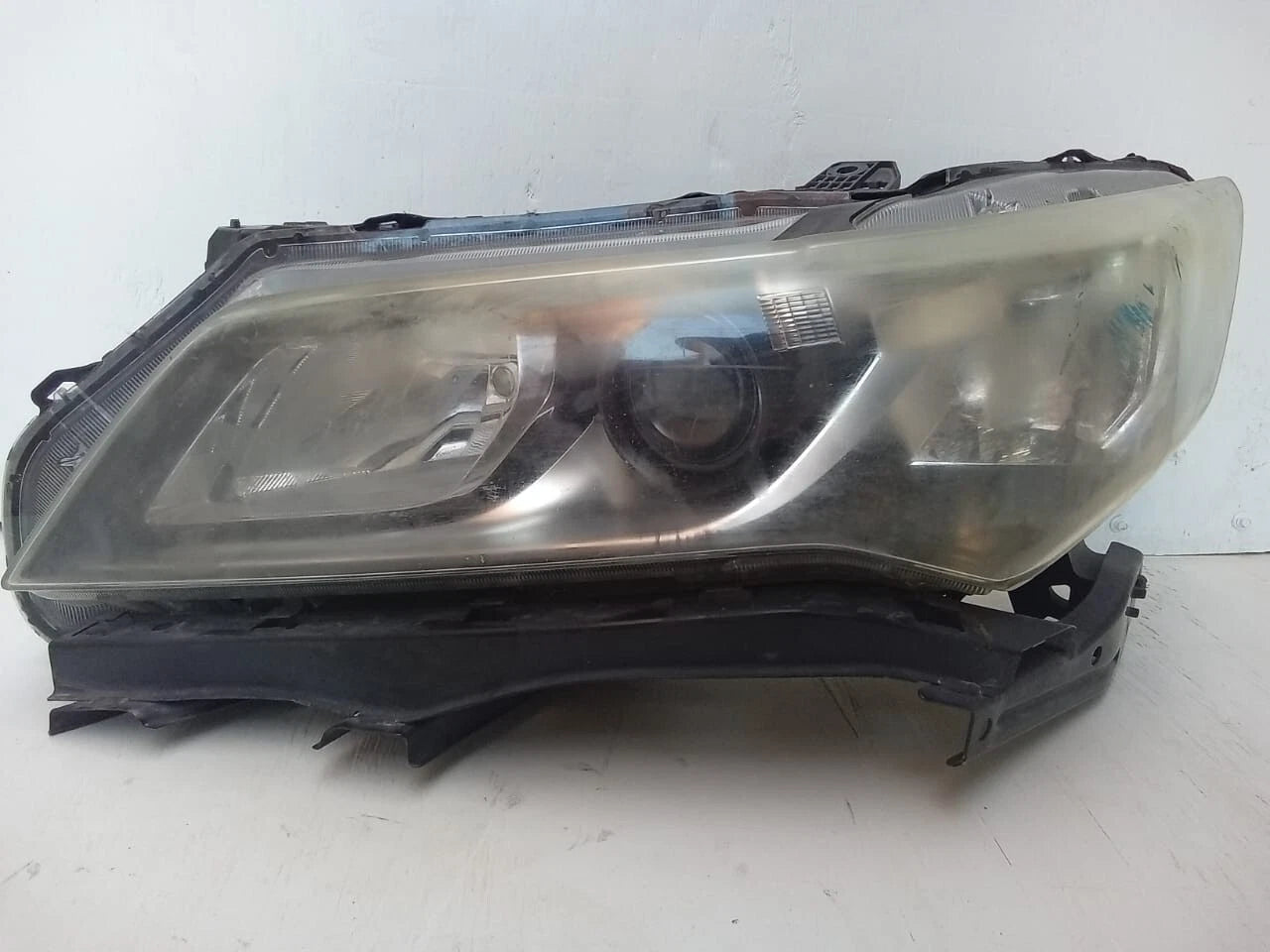 2013 2014 2015 ACURA ILX XENON HEADLIGHT LEFT DRIVER SIDE - W3T19371-2424