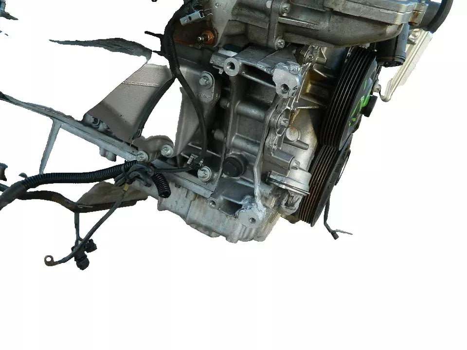 2011 MERCEDES-BENZ SEDAN RWD E CLASS E350 3.5L V6 ENGINE MOTOR ASSY - 74K MILES