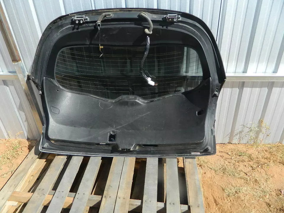 INFINITI FX 35 FX 45 TAILGATE HATCH TRUNK LID TAIL GATE LIFTGATE W/O CAMERA