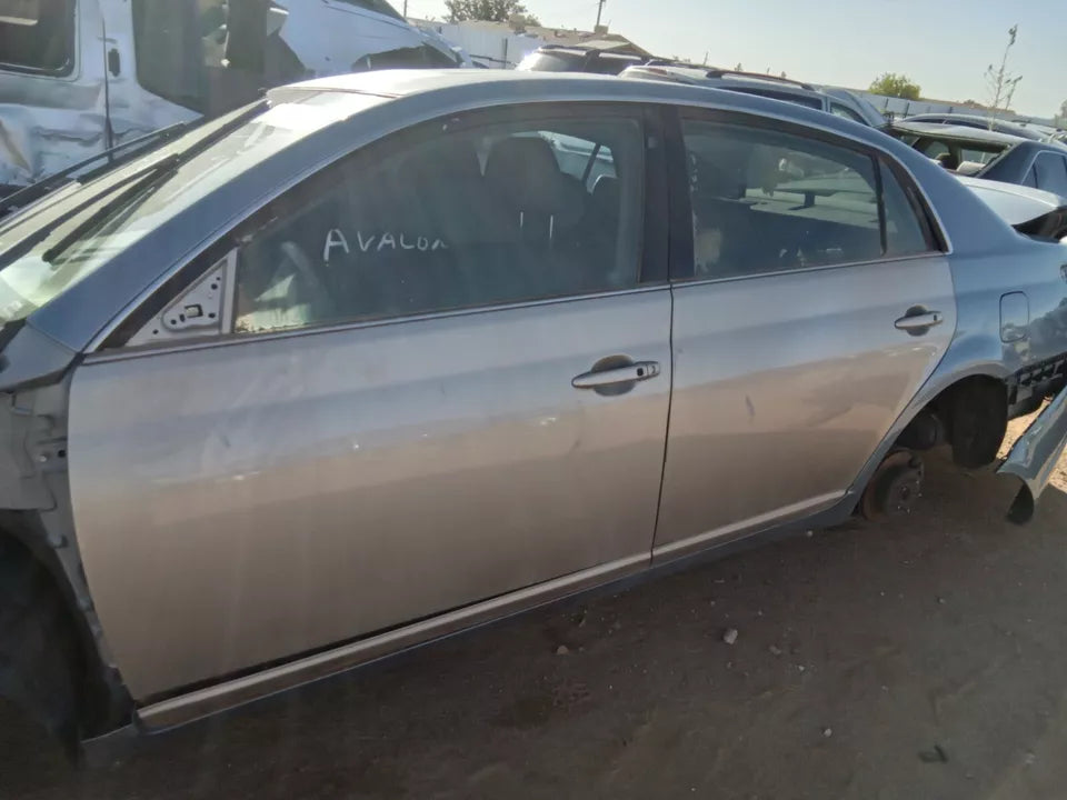 TOYOTA AVALON FRONT AND REAR LEFT DRIVER SIDE DOORS DOOR SET (2 DOORS)-COLOR 4Q2