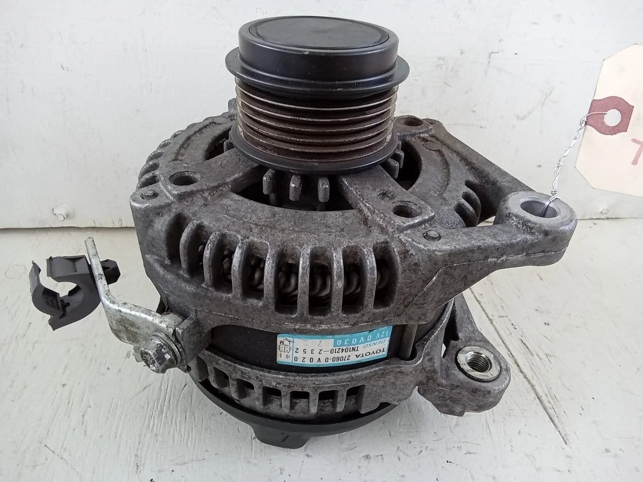 2009-2013 TOYOTA HIGHLANDER 2.7L ALTERNATOR GENERATOR 27060-0V020 | TN1042102352