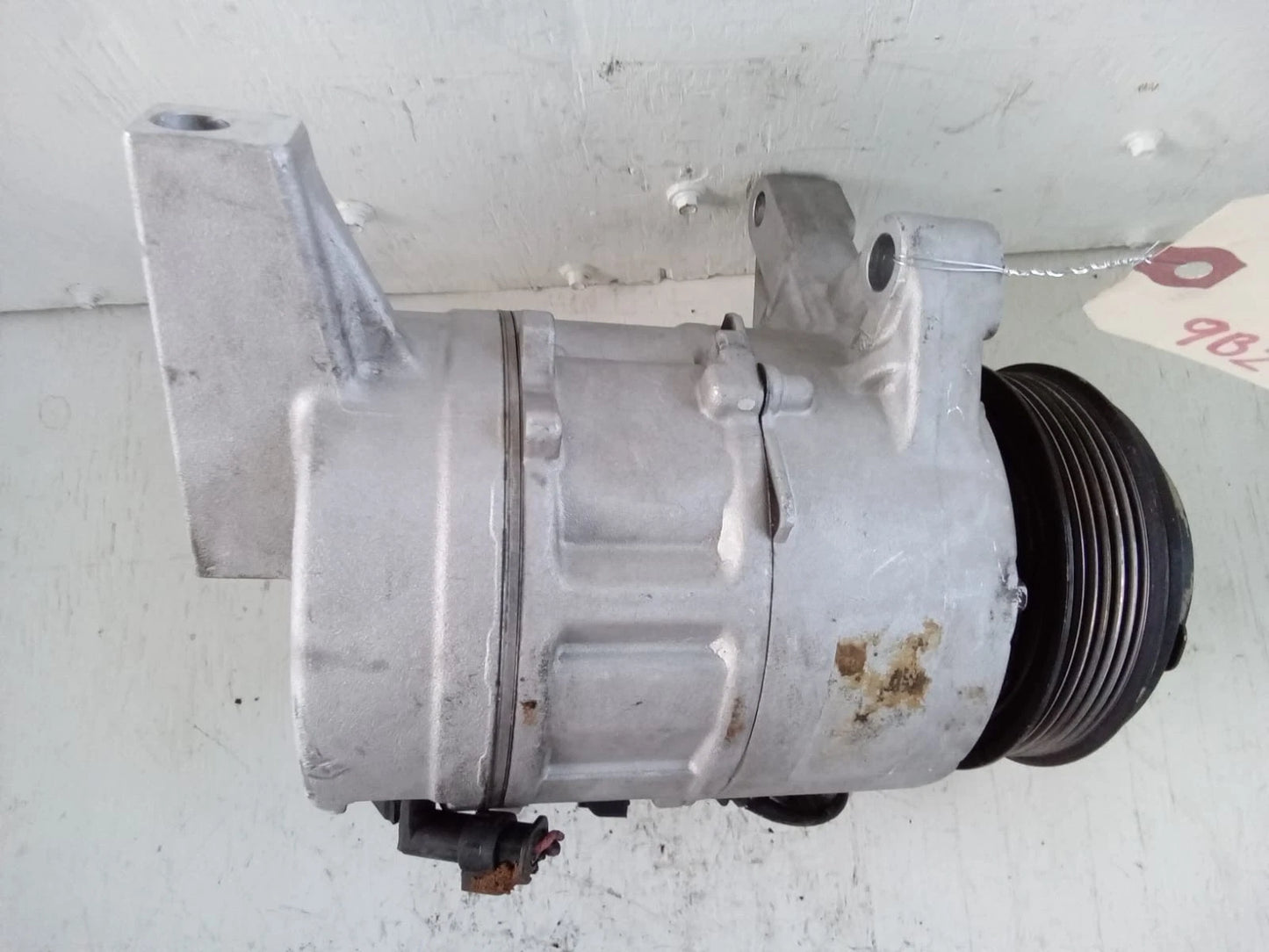 2013-2023 CHEVROLET TRAVERSE 3.6L A/C COMPRESSOR MC447160-5752 | 20965086