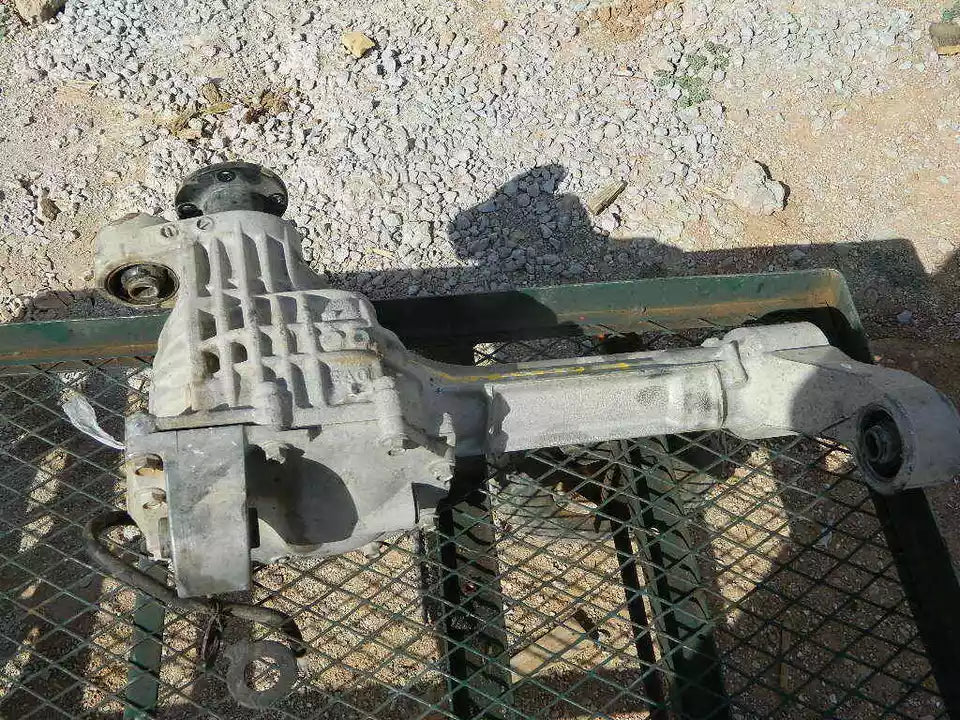 NISSAN FRONTIER PATHFINDER XTERRA EQUATOR 4.0L V6 FRONT DIFFERENTIAL CARRIER 4X4