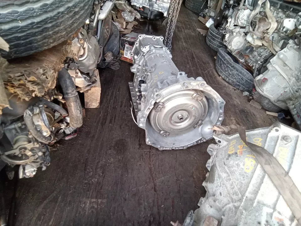 2010 2011 INFINITI FX 35 AT, 3.5L (6 cylinder), 4x4 (AWD) AUTOMATIC TRANSMISSION