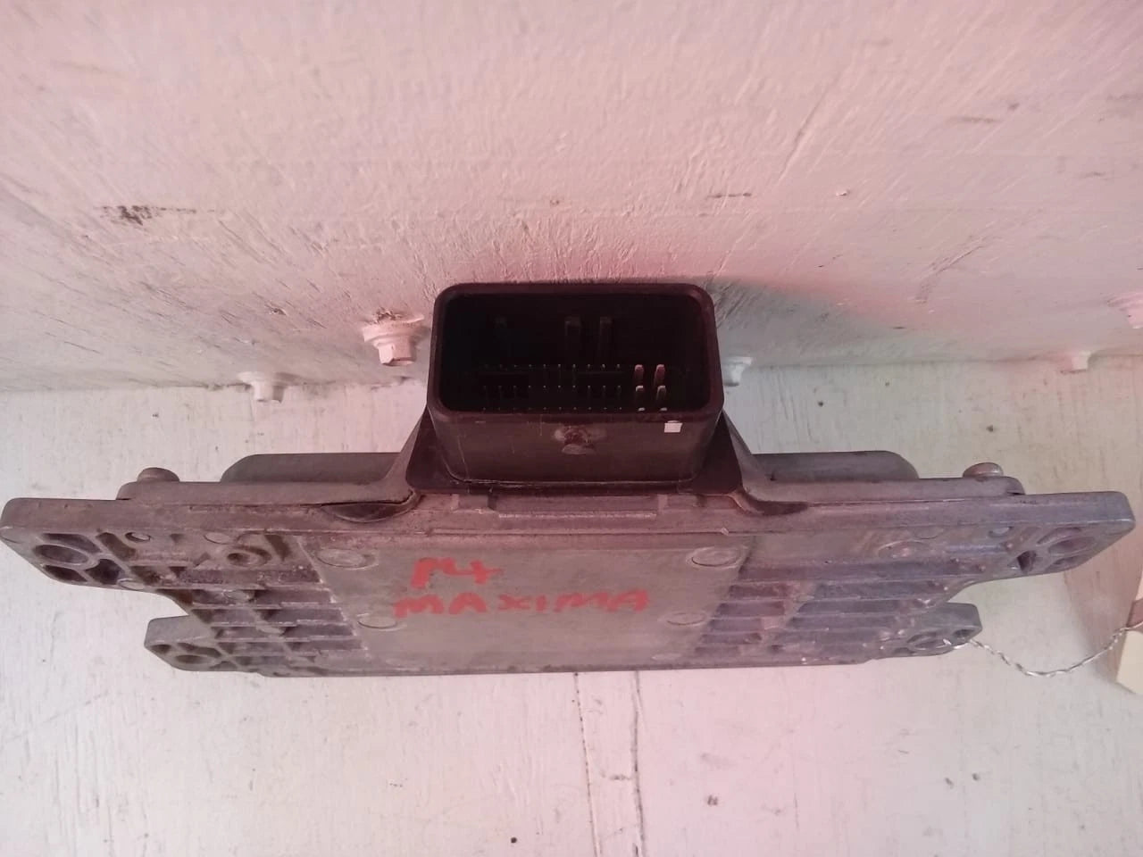 2014 NISSAN MAXIMA TRANSMISSION CONTROL UNIT OEM TCU 310F61PV2A | 310369DF1A