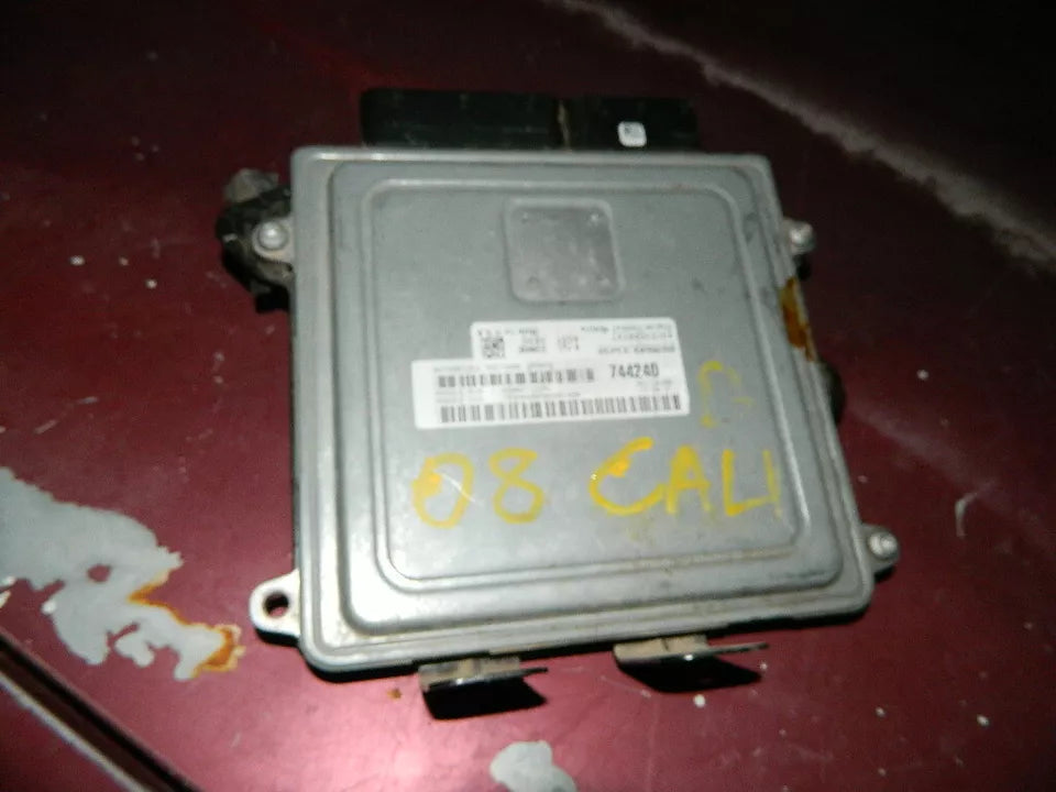 DODGE CALIBER ECU ECM ENGINE ELECTRONIC COMPUTER