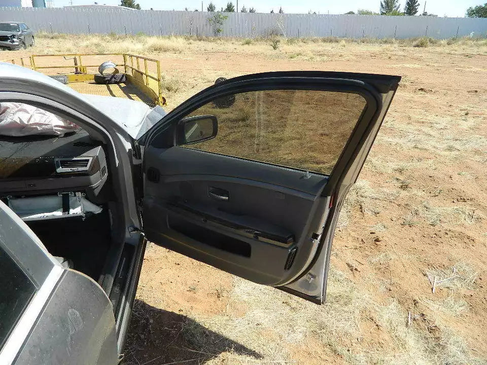 BMW 745LI 745I 750I 750LI 760LI FRONT AND REAR RIGHT PASSENGER DOOR SET(2 DOORS