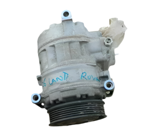 2006-2009 LAND ROVER RANGE ROVER SPORTS 2005-2009 LR3 A/C COMPRESSOR - OEM