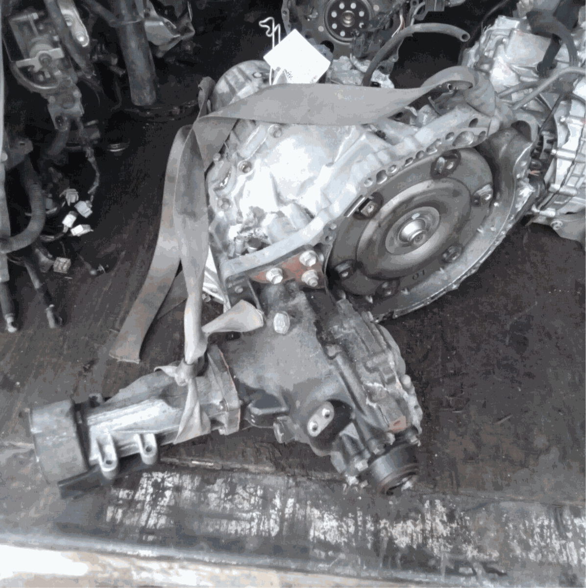 TOYOTA HIGHLANDER 3.0L V6