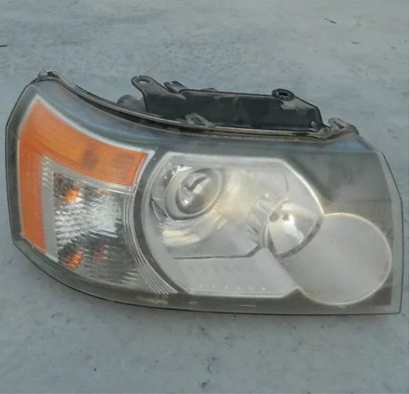08-12 LAND ROVER LR2 RIGHT PASSENGER SIDE LH XENON HID HEADLIGHT ASSEMBLY - OEM