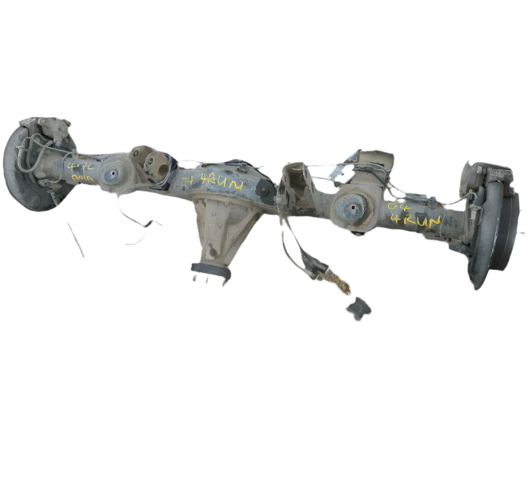 03-09 TOYOTA 4RUNNER LEXUS GX470 REAR DIFFERENTIAL REAR END CARRIER W/O LOCKER