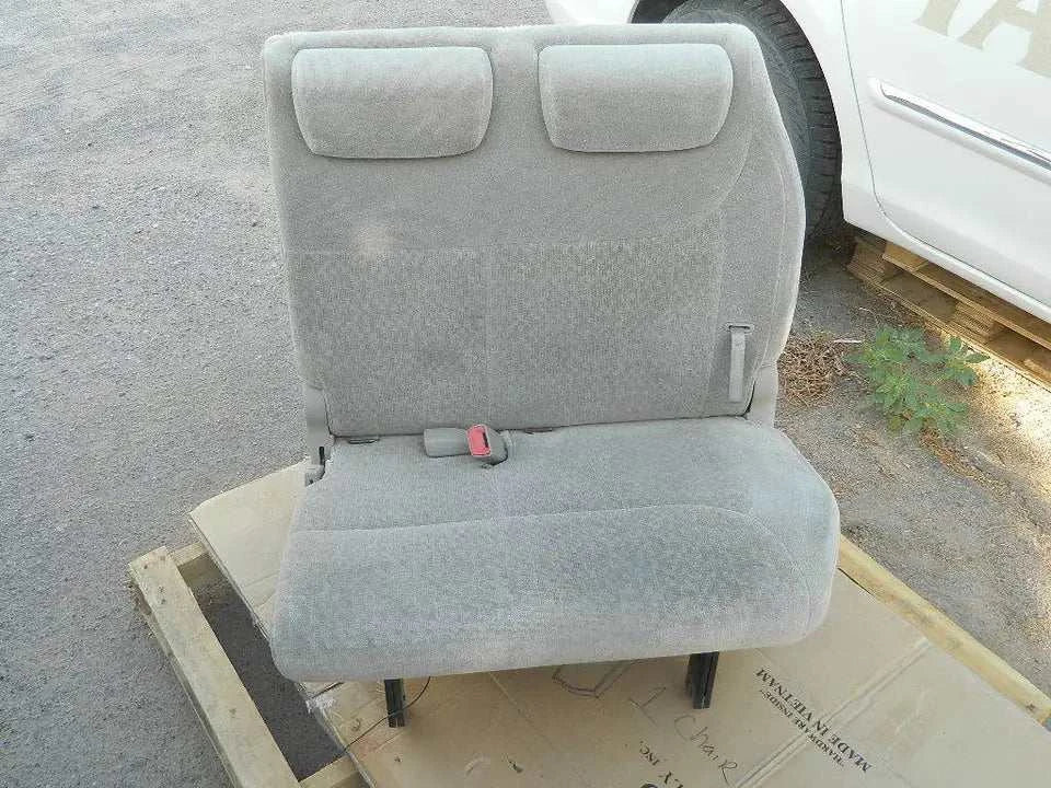 TOYOTA SIENNA REAR SEAT