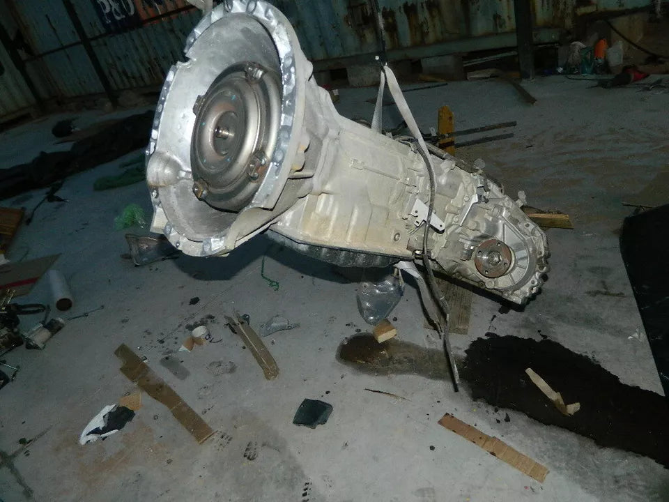 09 NISSAN FRONTIER XTERRA 4.0L AUTOMATIC TRANSMISSION W/TRANSFER 4WD