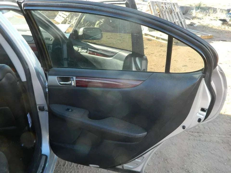 2002 2003 2004 2005 2006 LEXUS ES