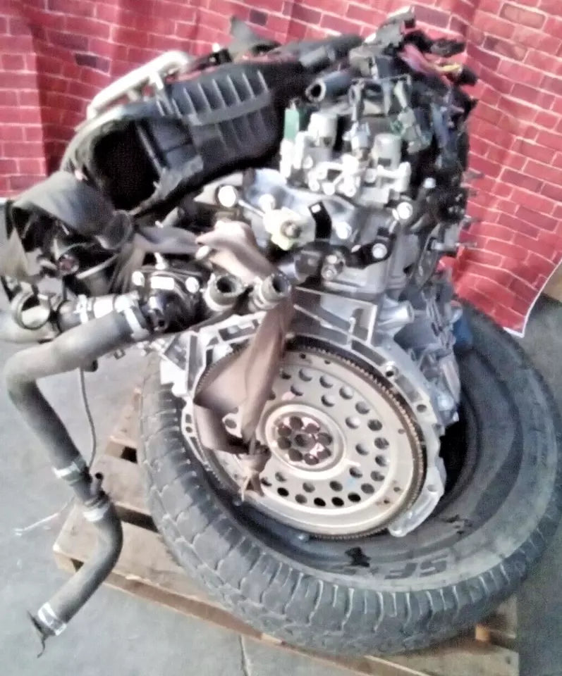 2020 2021 2022 2023 HONDA RIDGELINE 3.5L V6 ENGINE MOTOR ASSEMBLY J35Y6