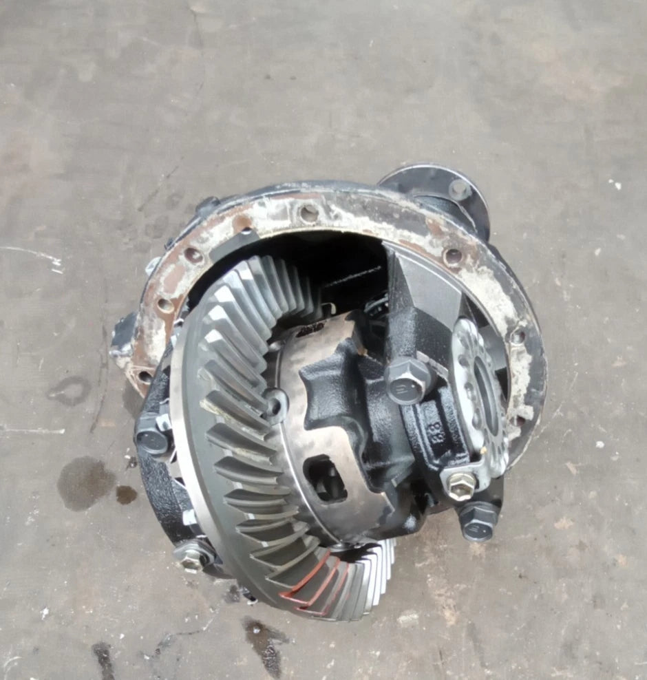 1996- 2002 TOYOTA 4RUNNER REAR DIFFERENTIAL CARRIER PUMPKIN 6CYL 3.4L W/ LOCKER 440-58736C